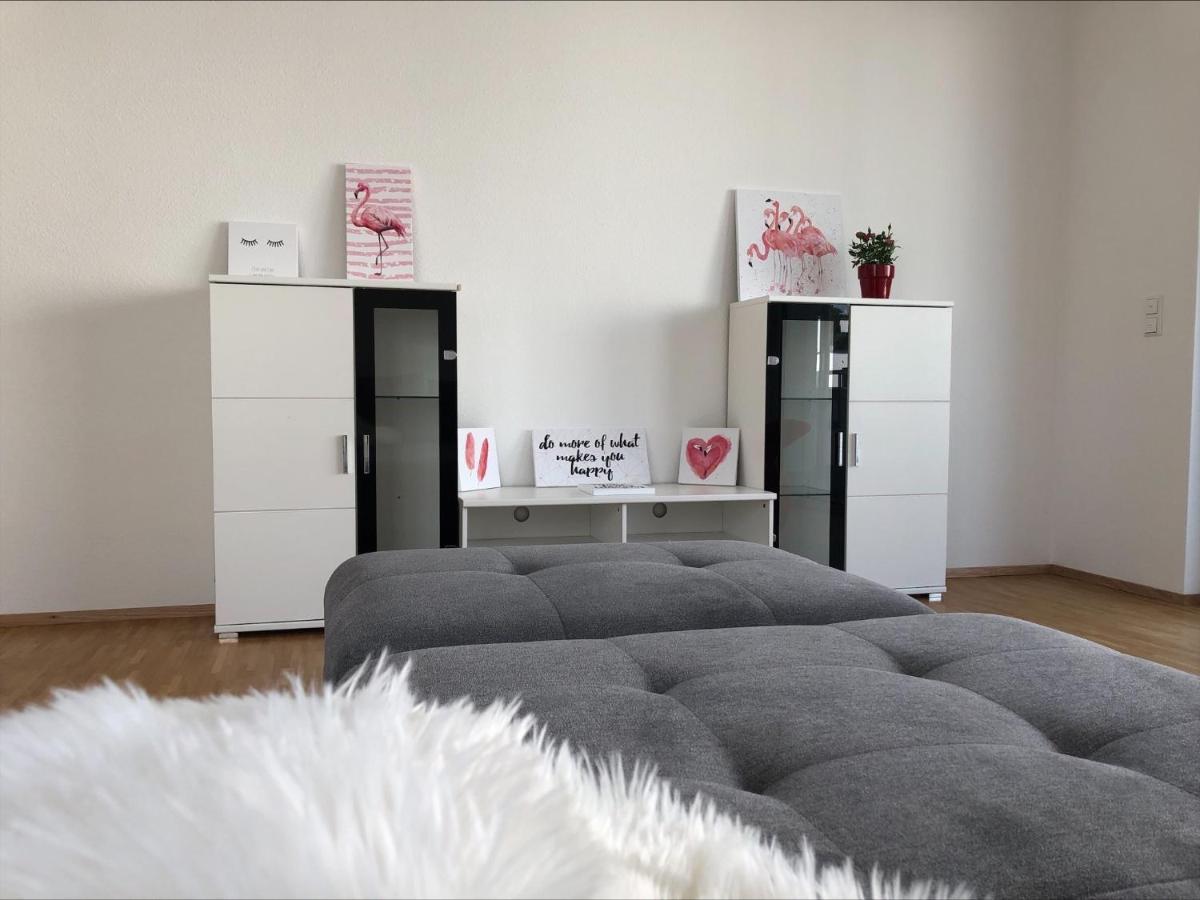 Moderne Alpenblick Apartment Friedrichshafen Kültér fotó